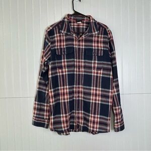 The North Face Men's Plaid Flannel